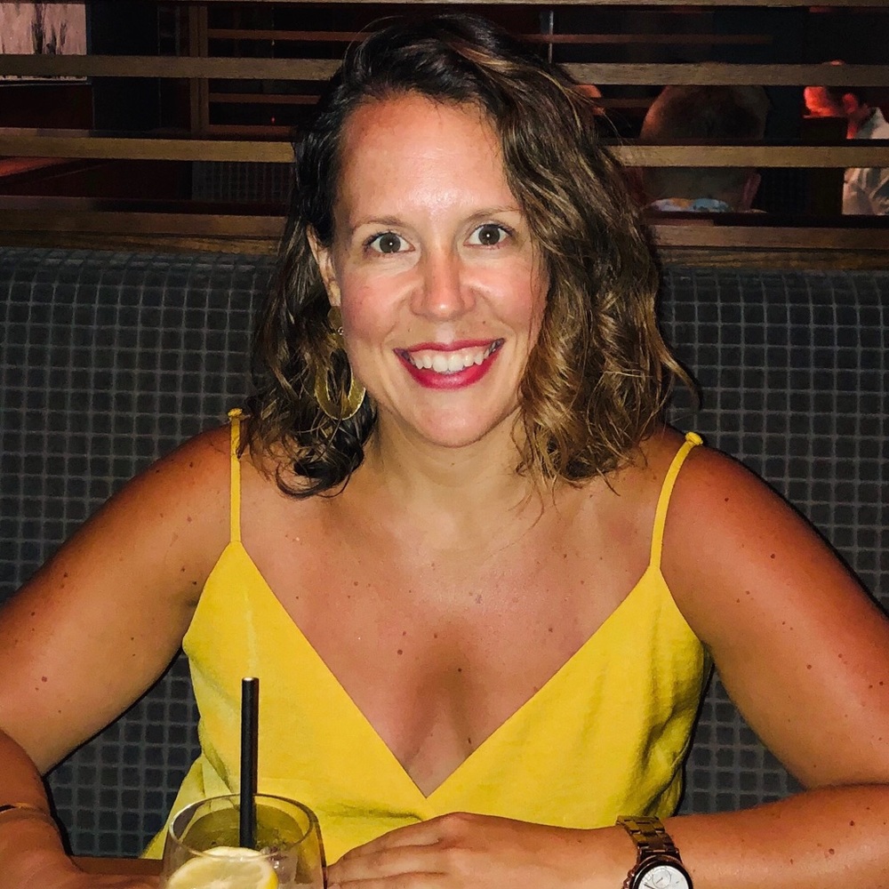Meet your Posher, Alicia